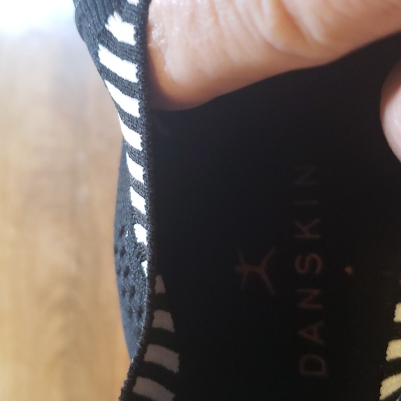 Danskin Women's Energy Lace Up Pull On Washable Sneakers - Picture 12 of 15